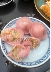 Há Cảo Sò Điệp Vỏ Hồng 25G