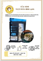Bánh xếp kiểu Nhật - nhân Thịt 25G
