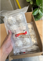 Há Cảo Thịt Trứng Muối 50G