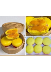 Bánh Bao Kim Sa 45G