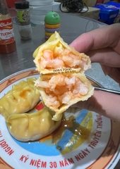 Sủi Cảo Tôm Gừng 35G