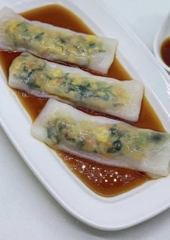 Bánh Cuốn Nấm Xốt Dầu Hào 48G