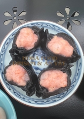 Há cảo Tôm Than Tre - hình Thuyền 28G