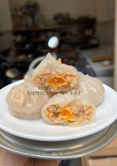 Há Cảo Thịt Trứng Muối 50G
