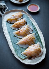 Bánh Xếp Hải Sản 22G