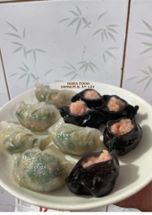 Há cảo Tôm Than Tre - hình Thuyền 28G