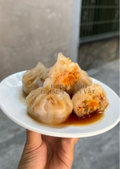 Há Cảo Thịt Trứng Muối 50G