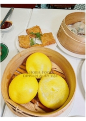 Bánh Bao Kim Sa 45G