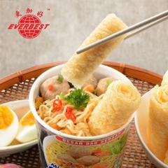 Hủ trúc cuộn - 160g
