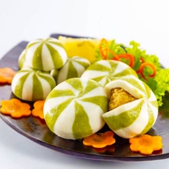 Viên hải sản Vị sả CB - 500g