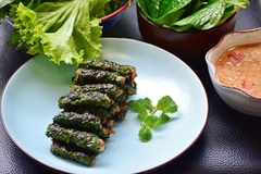 Bò cuộn lá lốt - 350g