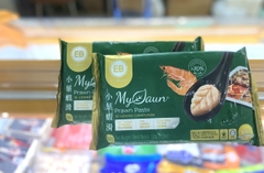 Chả tôm hình chiếc lá - EB