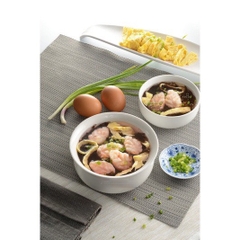 Chả tôm hình chiếc lá - EB