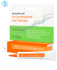 Gel trị sẹo xấu - STRATADERM