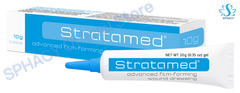 Gel điều trị vết thương hở & ngăn ngừa sẹo - STRATAMED