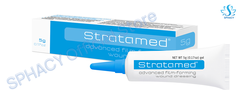 Gel điều trị vết thương hở & ngăn ngừa sẹo - STRATAMED