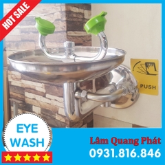 Bồn rửa mắt khẩn cấp UK402