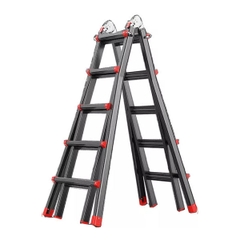 Thang nhôm gấp đa năng 5 bậc DIY MTL-45