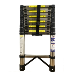 Thang inox rút đơn DIY TLS-I-38