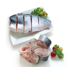 FROZEN PANGASIUS STEAK