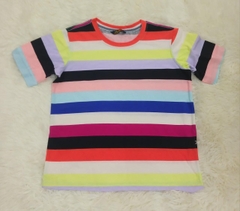 ÁO T-SHIRT BABY SỌC NHIỀU MÀU