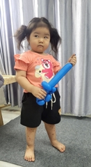 ÁO KIỂU BÉ GÁI GẤU DÂU