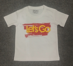 ÁO T-SHIRT BT LET'S GO