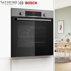 Lò nướng BOSCH HBA514BS3 Series 4 âm tủ 71 Lít tại thành phố Hồ Chí MinhLò nướng BOSCH HBA514BS3 Series 4 âm tủ 71 Lít tại thành phố Hồ Chí Minh