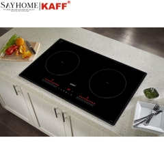 Bếp từ đôi KAFF KF-IH870Z tại Tân Bình