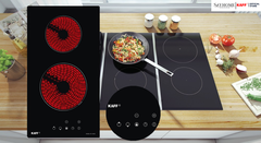 Bếp hồng ngoại đôi Domino KAFF KF-330DC tại thành phố Hồ Chí Minh