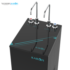 Máy lọc nước tủ đứng 11 lõi lọc Karofi KAQ-F38 tại thành phố Hồ Chí Minh