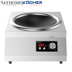 Bếp từ đơn công nghiệp KOCHER CI-3600C tại thành phố Hồ Chí Minh