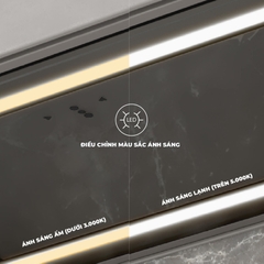 Máy hút mùi MALLOCA Line Light K-750B âm tủ - Hàng chính hãng