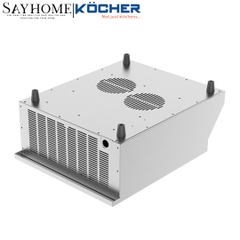 Bếp từ đơn công nghiệp KOCHER CI-3600C tại thành phố Hồ Chí Minh