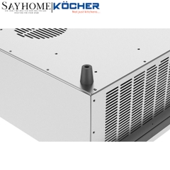 Bếp từ đơn công nghiệp KOCHER CI-3600C tại thành phố Hồ Chí Minh