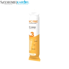 Lõi lọc Livotec số 3 PP 1 Micron Karofi tại thành phố Hồ Chí Minh