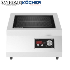 Bếp từ đơn công nghiệp KOCHER CI-3600F tại thành phố Hồ Chí Minh