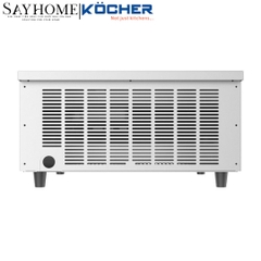 Bếp từ đơn công nghiệp KOCHER CI-3600F tại thành phố Hồ Chí Minh