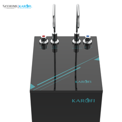Máy lọc nước tủ đứng 11 lõi lọc Karofi KAQ-F38 tại thành phố Hồ Chí Minh