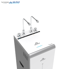 MÁY LỌC NƯỚC 12 LÕI LỌC HÒA PHÁT HYDROGEN ION KIỀM RO NÓNG LẠNH HYPERS HPA885 SAYHOME