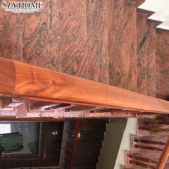 Đá Granite đỏ sa mạc