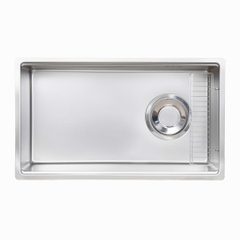 Chậu rửa chén bát 1 hố Nhật Kluger KY7545FS Basic/Plus - Hàng chính hãng