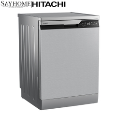 Máy rửa chén độc lập 14 bộ đồ ăn Châu Âu Hitachi HDF-F146VX tại Tân bình