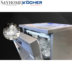Máy rửa bát Kocher KDEU 8835SM Series 6 tại thành phố Hồ Chí Minh