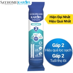 Bộ lõi lọc thô Karofi Smax Pro V 1,2,3 tại thành phố Hồ Chí Minh