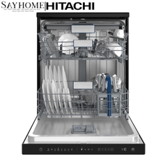 Máy rửa chén độc lập 15 bộ đồ ăn Châu Âu HDF-F158CVGB tại thành phố Hồ Chí Minh
