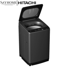 Máy Giặt HITACHI LTL 09MV00 GG Cửa Trên Inverter - Smart Wash 9kg tại thành phố Hồ Chí Minh