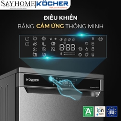 Máy rửa bát Kocher KDEU 8855S7 Series 7 tại thành phố Hồ Chí Minh