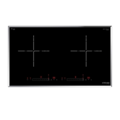 Bếp từ đôi Kocher DI-616SE - BH 3 năm