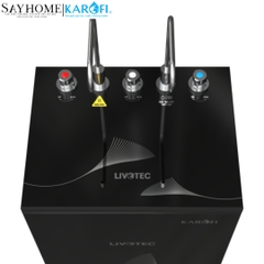 Máy lọc nước tủ đứng 10 lõi RO Karofi Livotec 629 tại thành phố Hồ Chí Minh